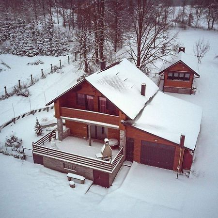 Kuca Za Odmor Anamarija Villa Ogulin Kültér fotó