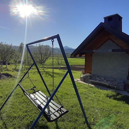 Kuca Za Odmor Anamarija Villa Ogulin Kültér fotó