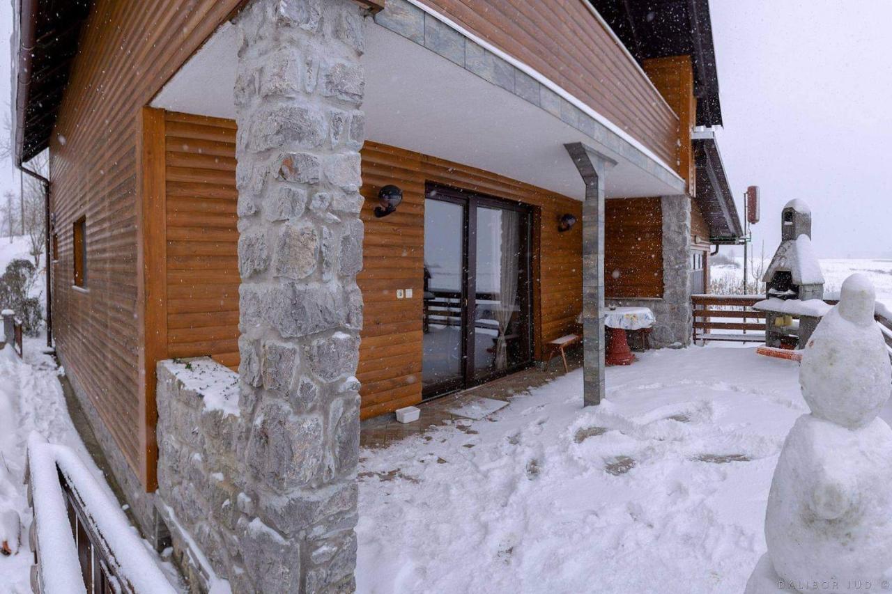 Kuca Za Odmor Anamarija Villa Ogulin Kültér fotó