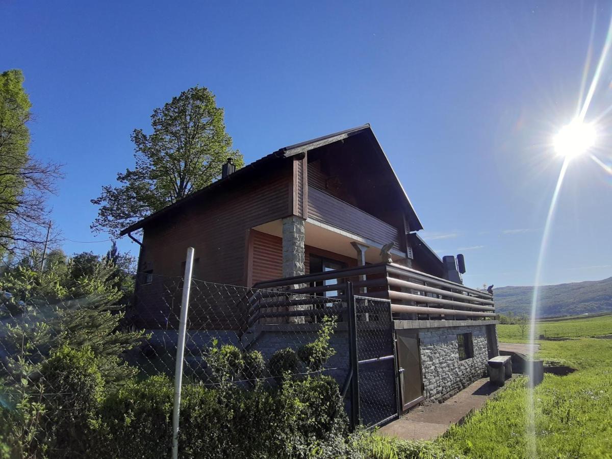 Kuca Za Odmor Anamarija Villa Ogulin Kültér fotó