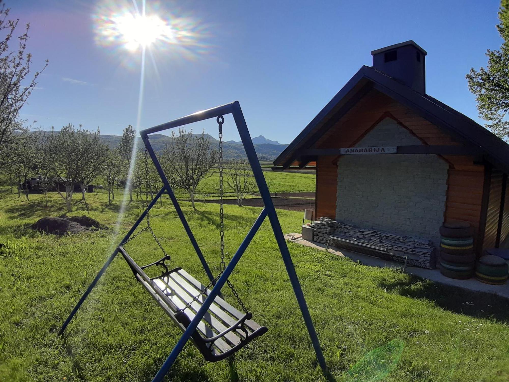 Kuca Za Odmor Anamarija Villa Ogulin Kültér fotó
