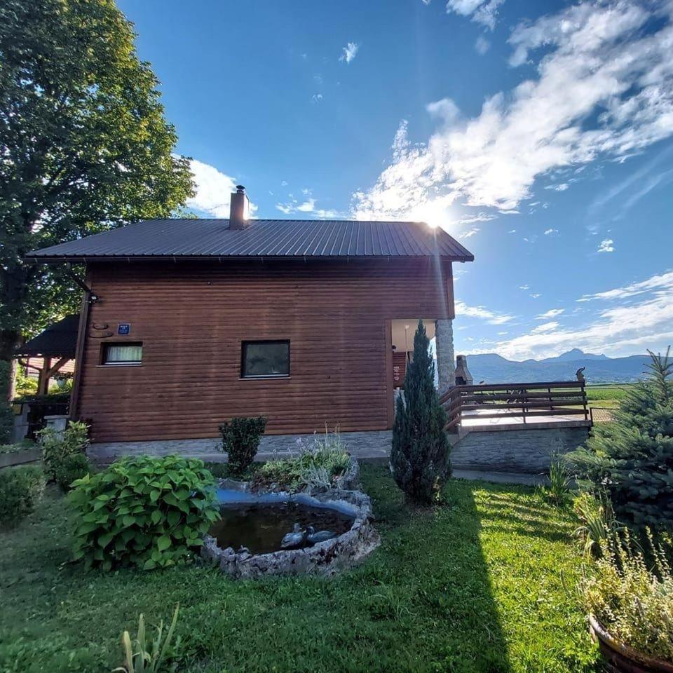 Kuca Za Odmor Anamarija Villa Ogulin Kültér fotó