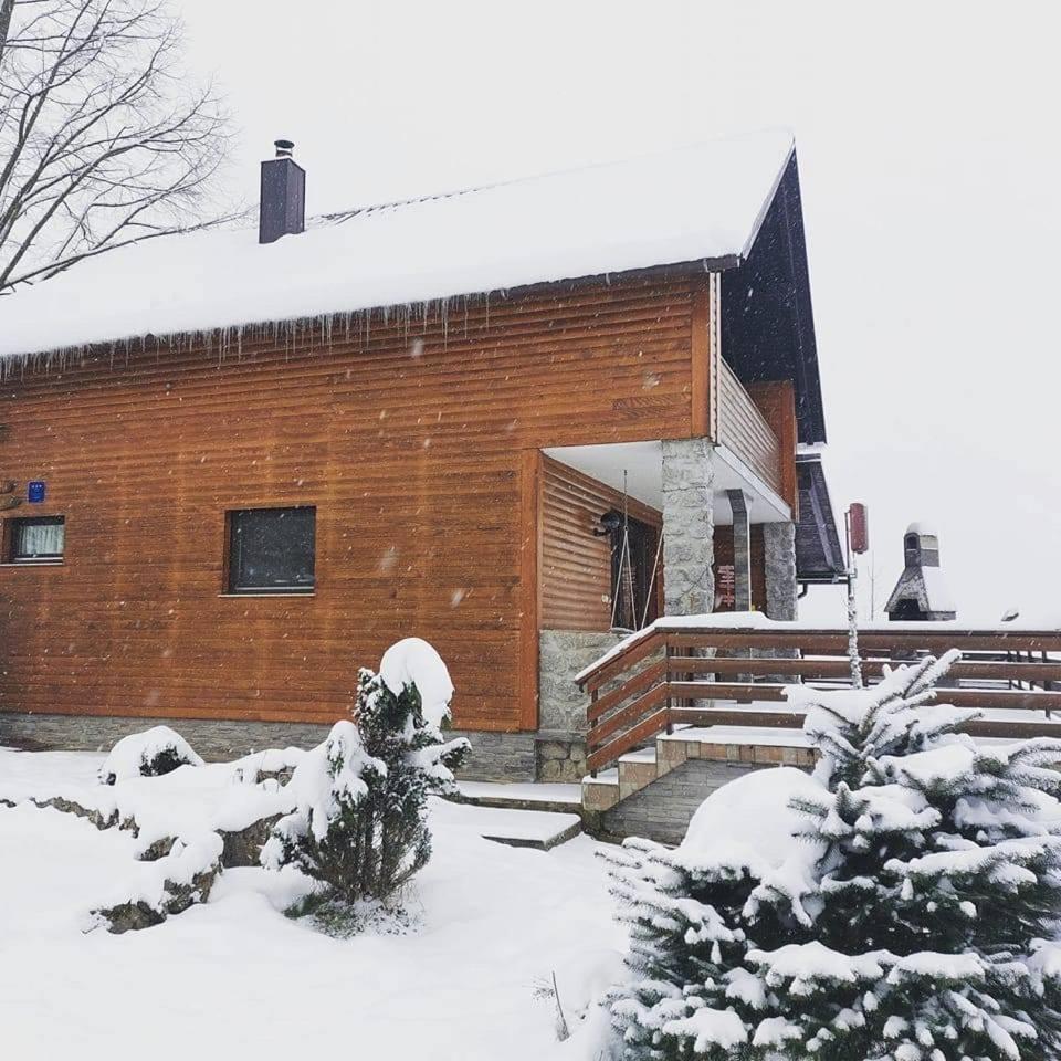 Kuca Za Odmor Anamarija Villa Ogulin Kültér fotó
