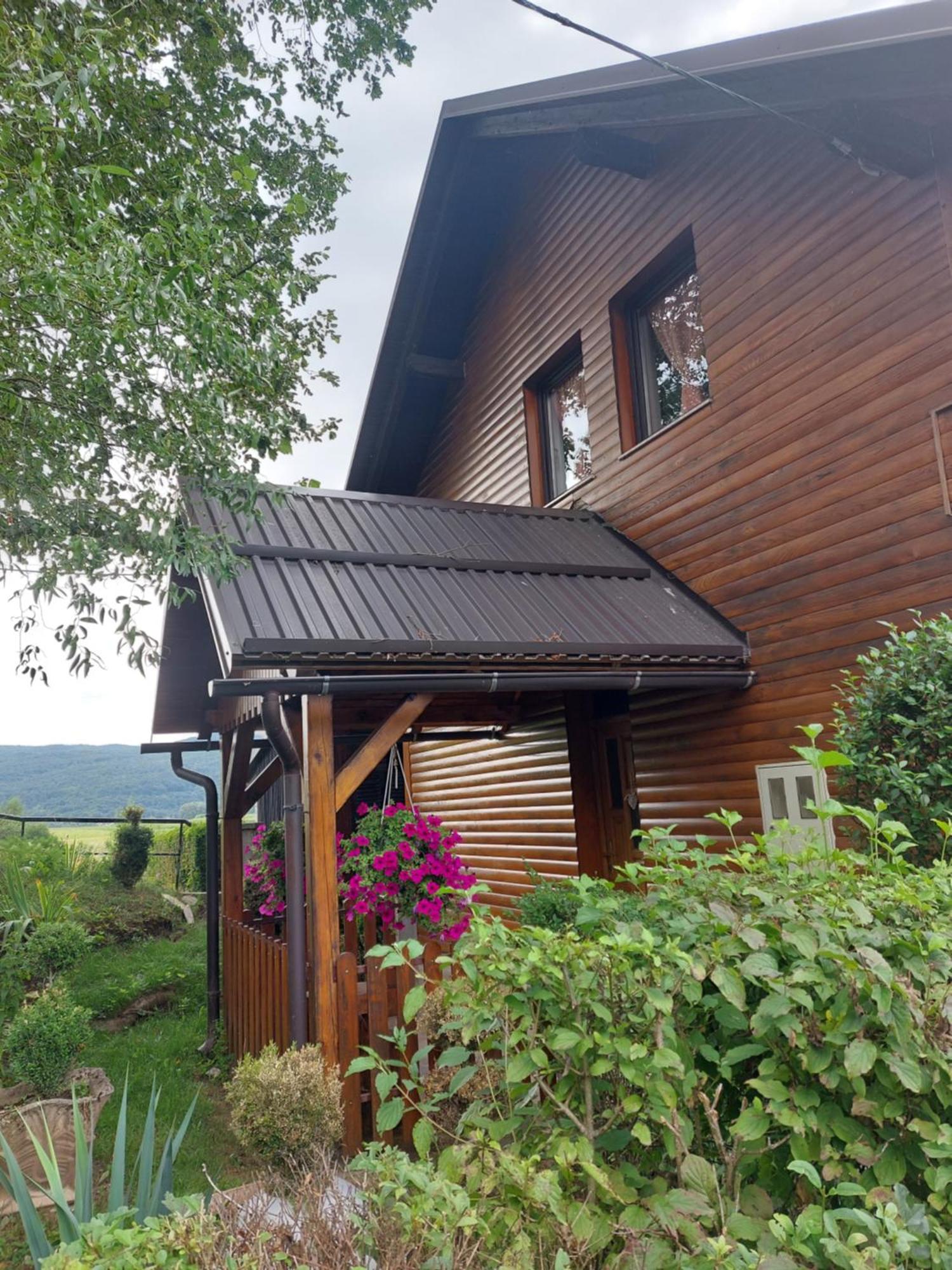 Kuca Za Odmor Anamarija Villa Ogulin Kültér fotó
