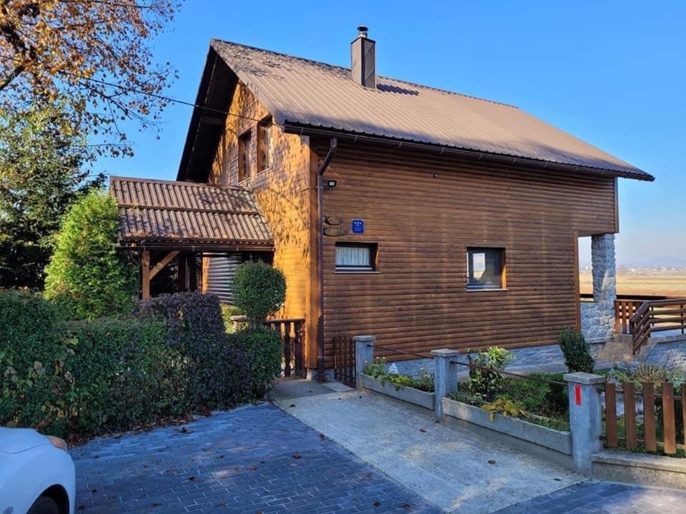 Kuca Za Odmor Anamarija Villa Ogulin Kültér fotó