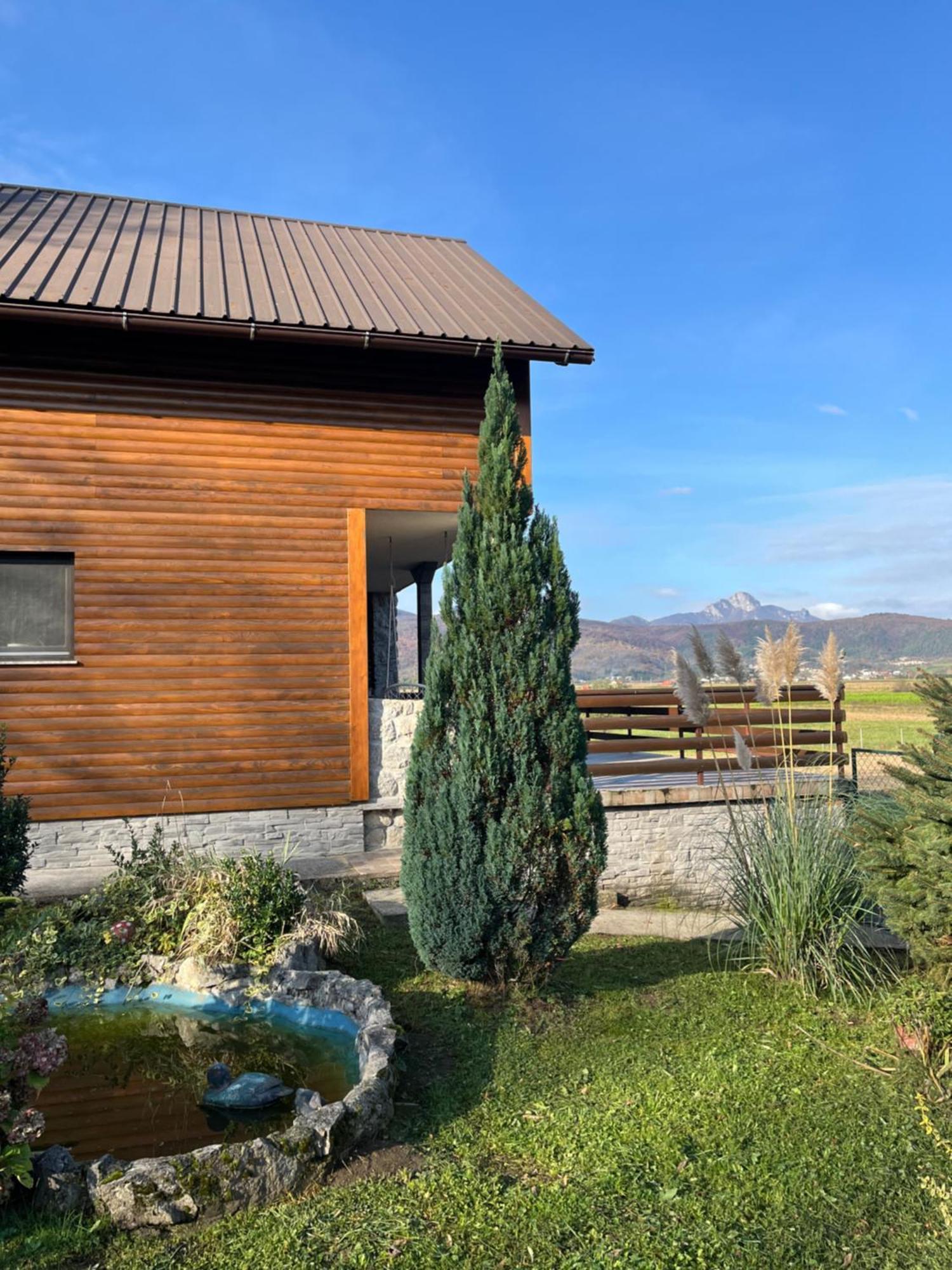 Kuca Za Odmor Anamarija Villa Ogulin Kültér fotó