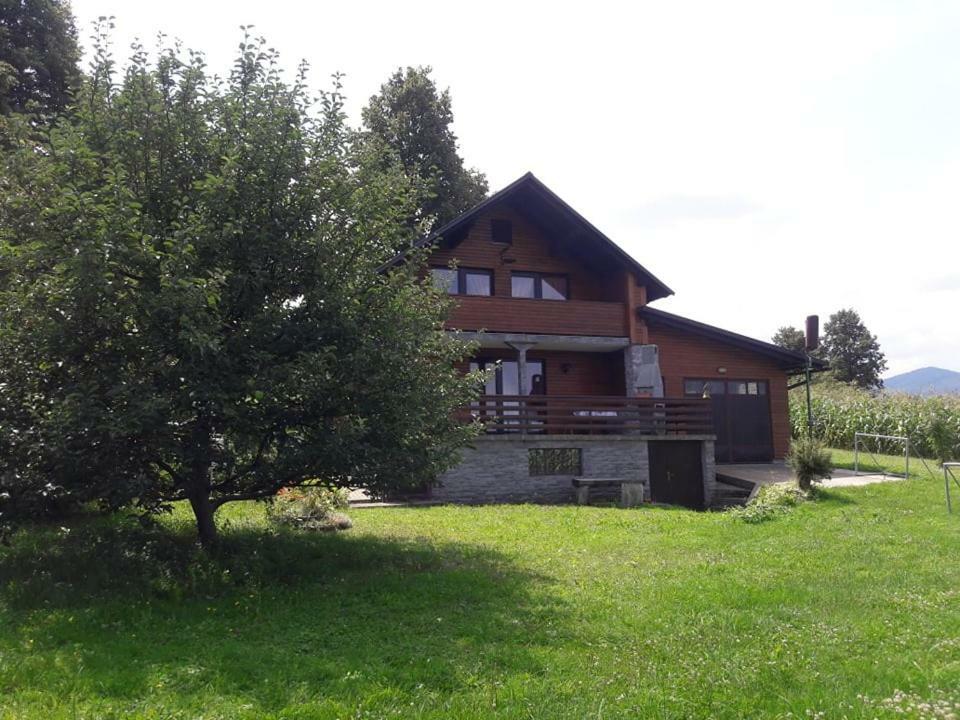Kuca Za Odmor Anamarija Villa Ogulin Kültér fotó