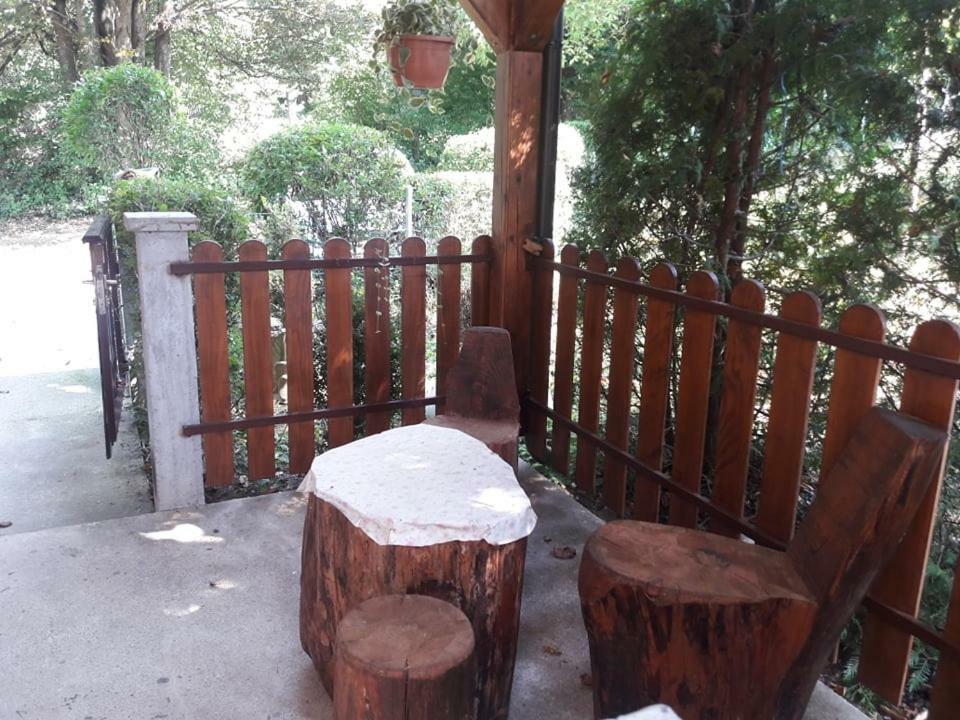 Kuca Za Odmor Anamarija Villa Ogulin Kültér fotó