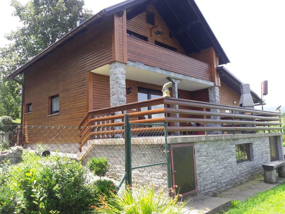 Kuca Za Odmor Anamarija Villa Ogulin Kültér fotó